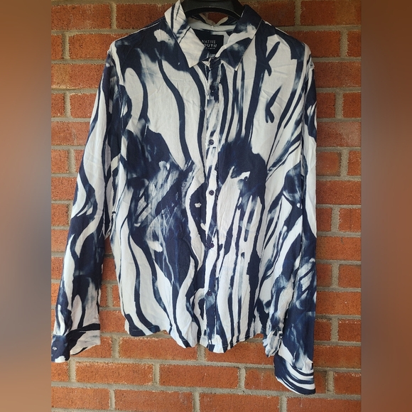Native Youth Wavelet shirt - Picture 8 of 8